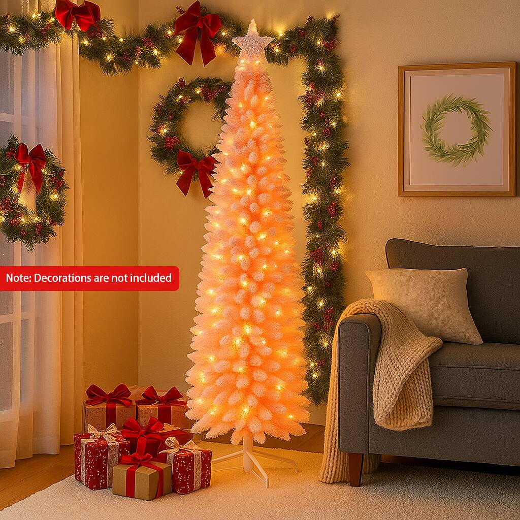 Note: Decorations are not included