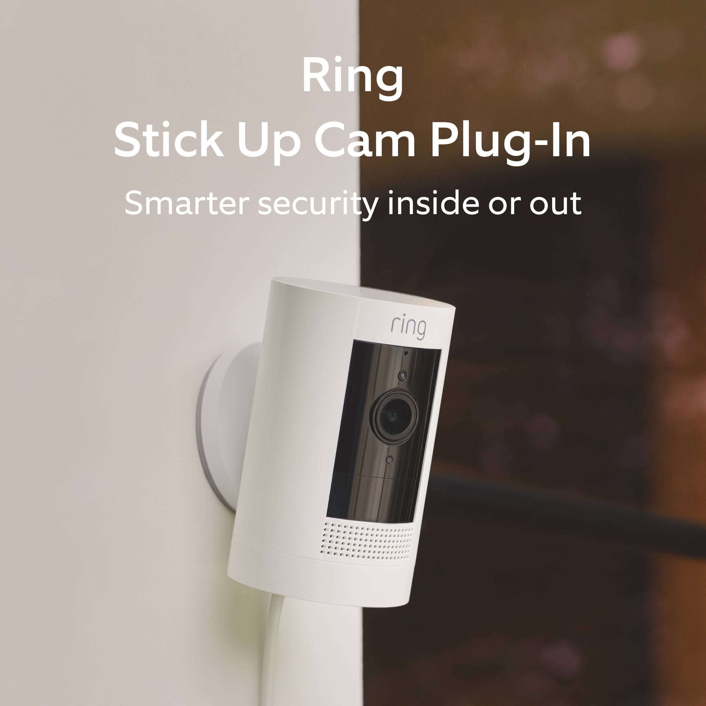Ring Stick Up Ring Wall Mount Camera Review: Ring's Battery