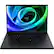 Front. Razer - Blade 18 - 18" Dual 4K 240Hz + 440Hz Gaming Laptop - Intel 9 275HX with 32GB RAM - NVIDIA RTX 5090 - 2TB SSD - Black.