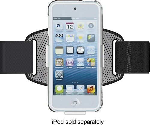 louter drempel Vouwen Best Buy: Griffin Technology FastClip Armband for 5th-Generation Apple® iPod®  touch GB35898