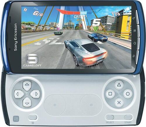 Sony Ericsson Xperia Play: unboxing - CNET