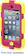Alt View Standard 1. Griffin Technology - Survivor Case for 5th-Generation Apple® iPod® touch - Citron/Pink.