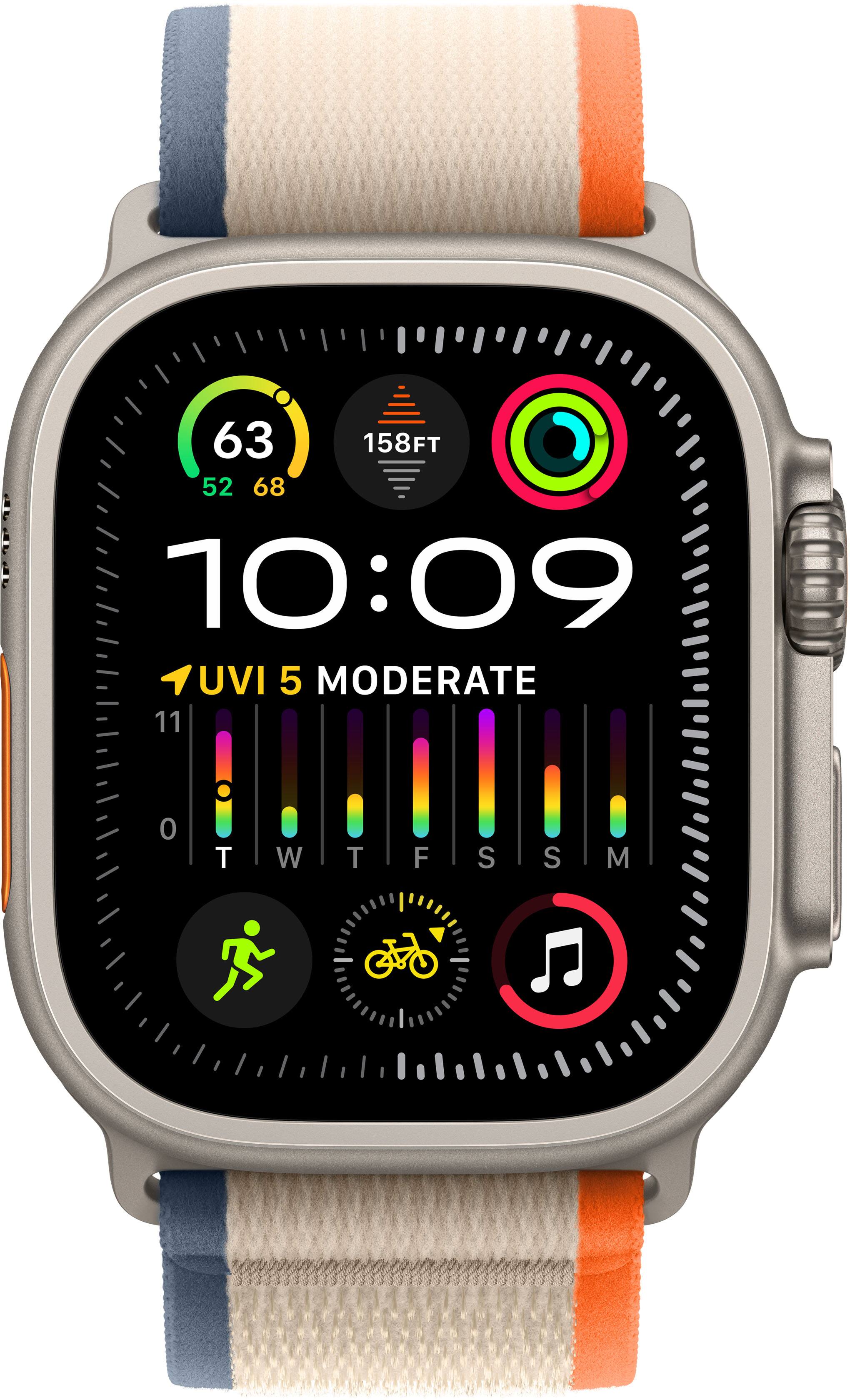 Apple GS Cert Refurb Watch Ultra 2 (GPS + Cell) 49mm