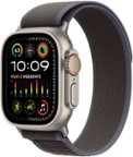 Best Buy: Apple Watch Case Titanium (GPS Medium Loop Cellular) 49mm Ultra Starlight Alpine MQF03LL/A Titanium with 