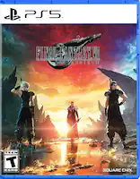 Final Fantasy VII Rebirth Standard Edition - PlayStation 5 - Front_Zoom