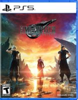 Final Fantasy VII Rebirth - PlayStation 5 - Front_Zoom