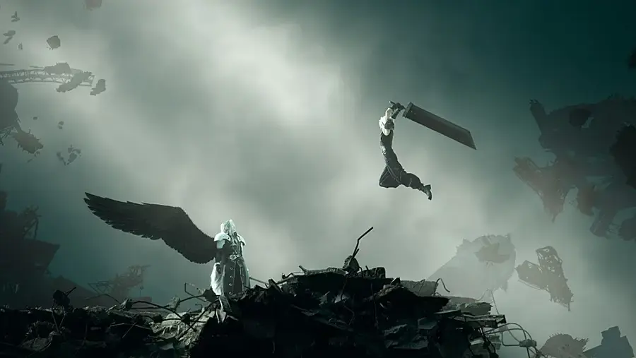 Alt View 16. Square Enix - Final Fantasy VII Rebirth.