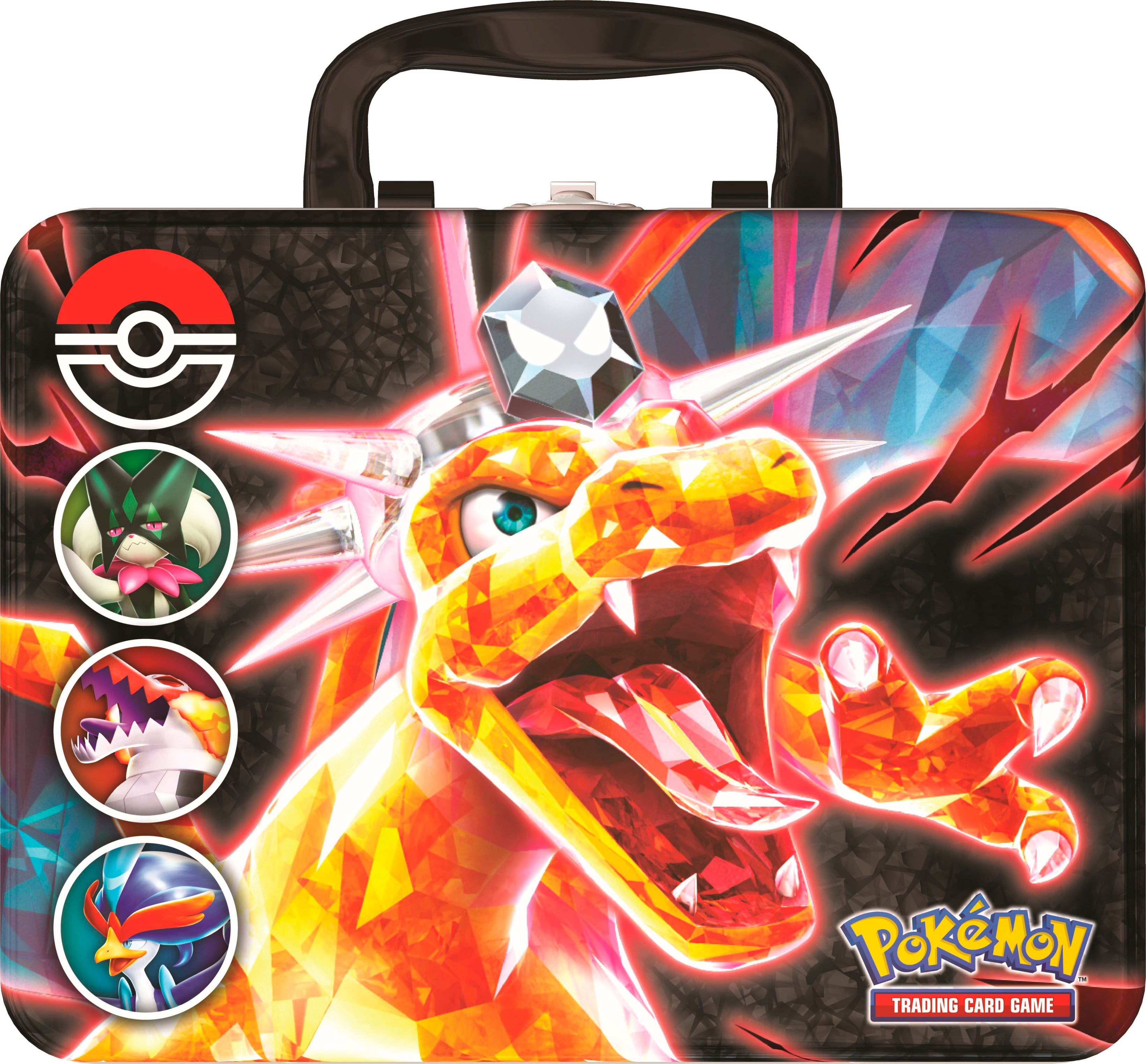 Pokémon Trading Card Game: Pokemon GO Gift Tin Styles May Vary 87077 - Best  Buy