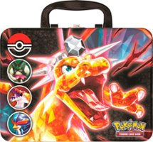Pokémon - Collector Chest Fall 2023 - Front_Zoom