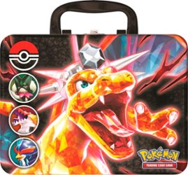 Pokémon - Collector Chest Fall 2023 - Front_Zoom
