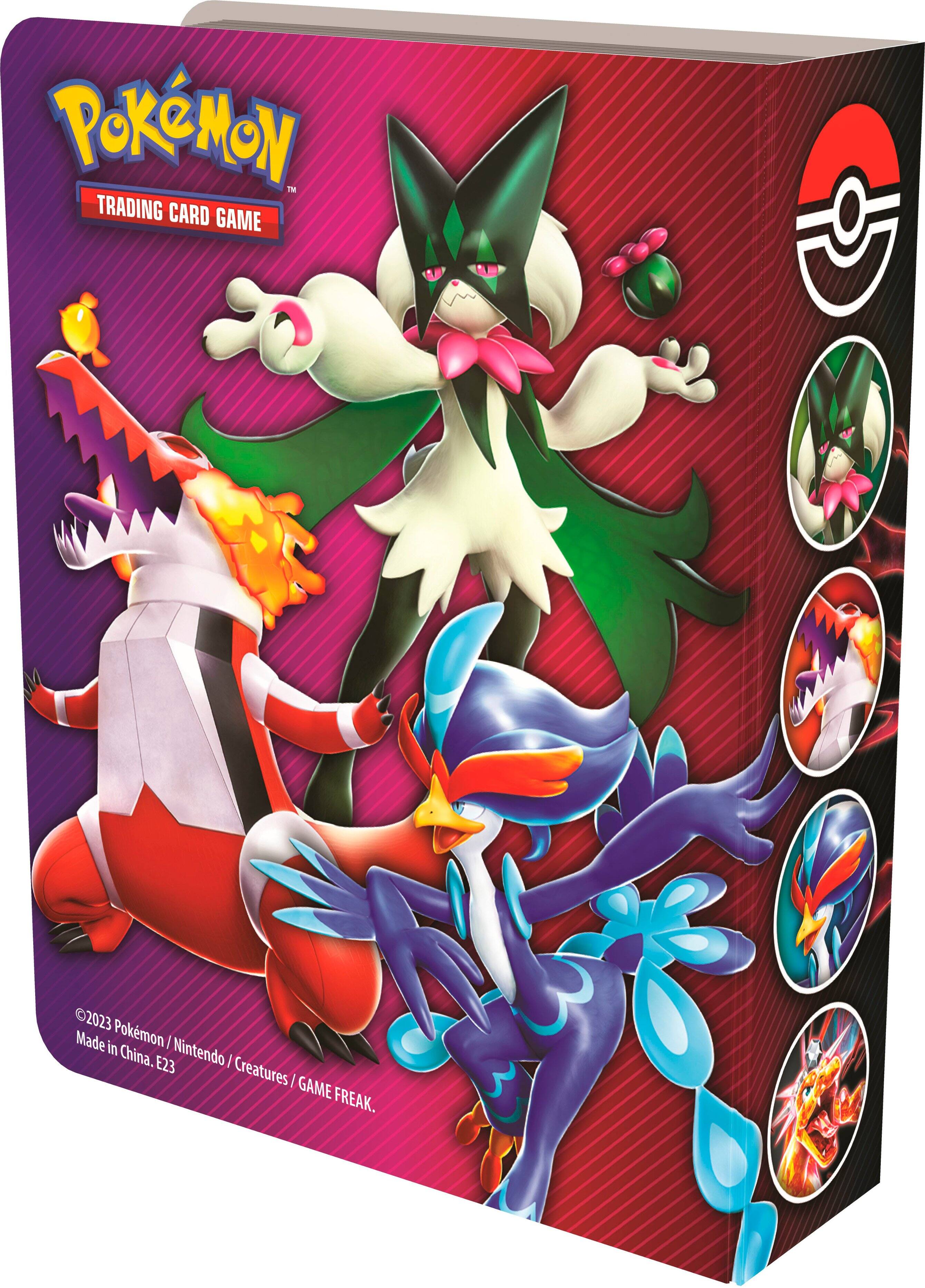 Alt View 14. Pokémon - Collector Chest Fall 2023.