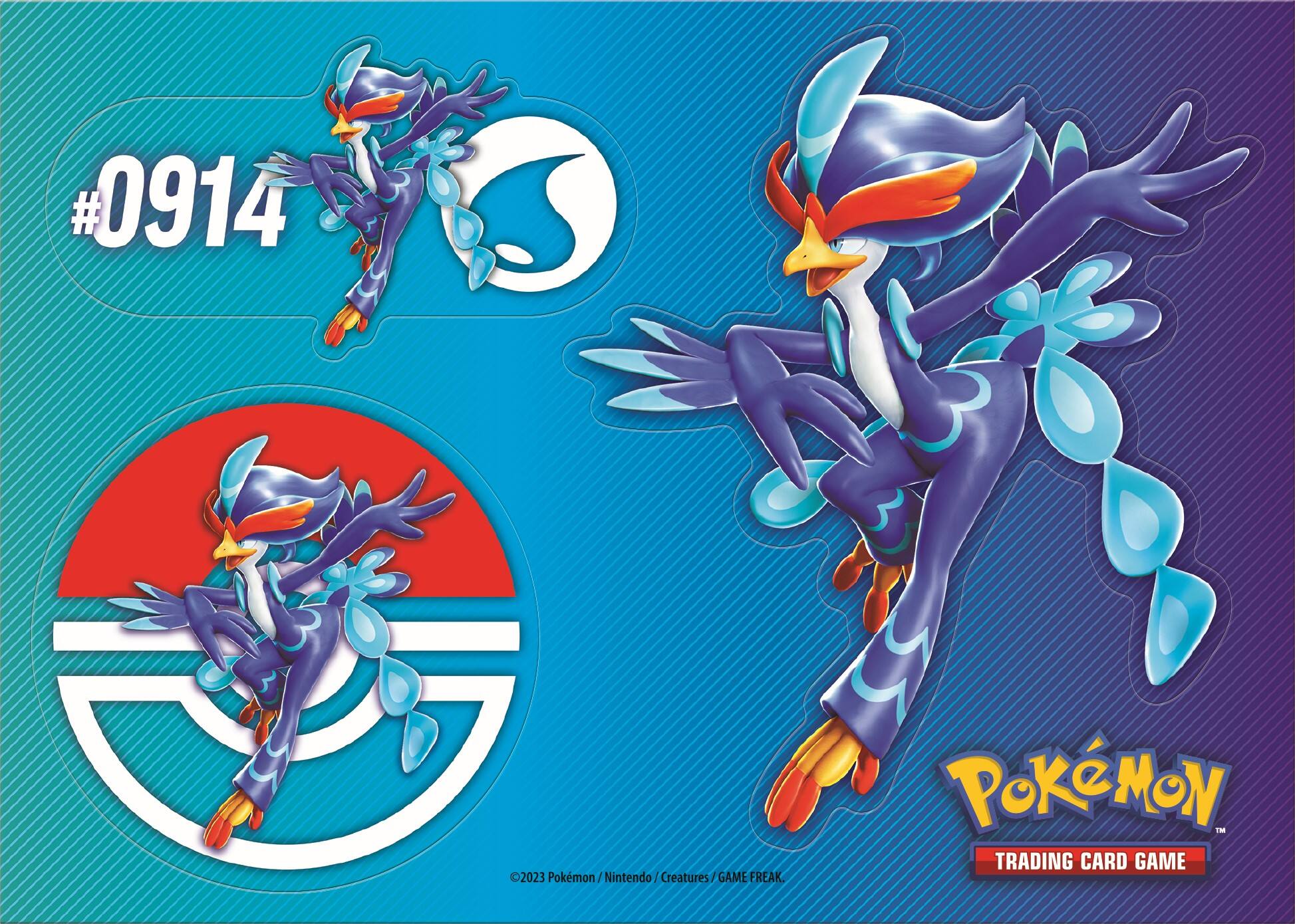 Alt View 16. Pokémon - Collector Chest Fall 2023.