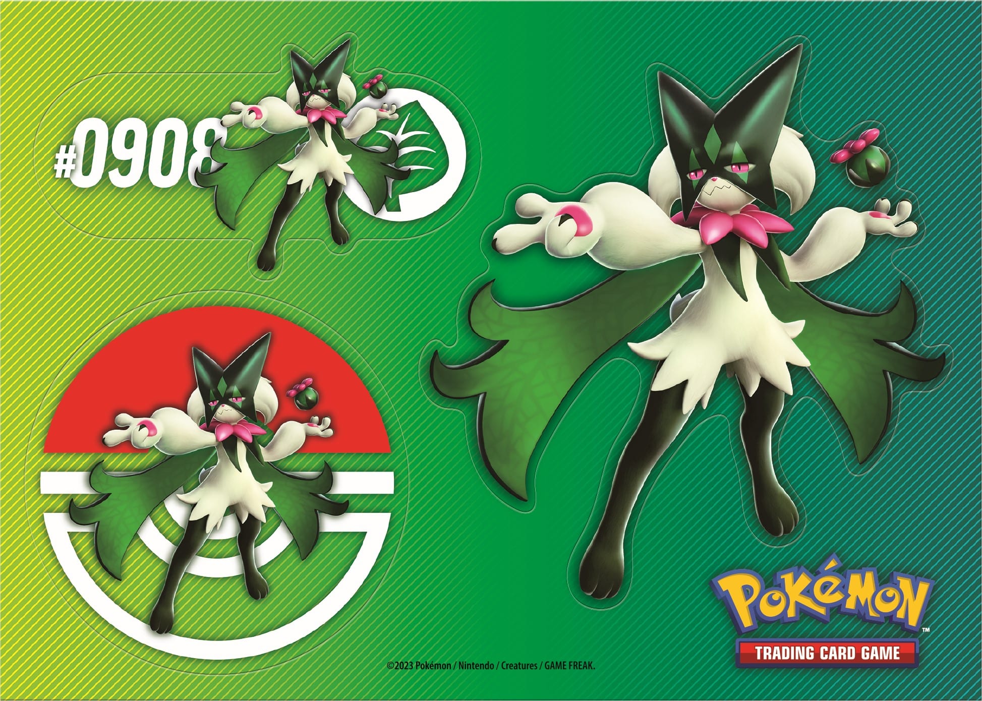 Alt View 18. Pokémon - Collector Chest Fall 2023.