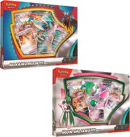 Pokémon - Roaring Moon ex Box or Iron Valiant ex Box - Styles May Vary - Front_Zoom