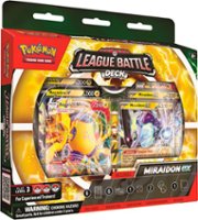 Pokémon - Miraidon ex League Battle Deck - Front_Zoom