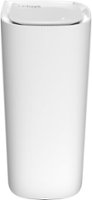 Linksys - Velop Pro 7 BE11000 Tri-Band Mesh Wi-Fi 7 System - White - Front_Zoom