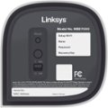 Alt View Zoom 13. Linksys - Velop Pro 7 BE11000 Tri-Band Mesh Wi-Fi 7 System - White.