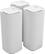 Angle. Linksys - Velop Pro 7 BE11000 Tri-Band Mesh Wi-Fi 7 System (3-Pack) - White.