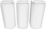 Linksys - Velop Pro 7 BE11000 Tri-Band Mesh Wi-Fi 7 System (3-Pack) - White