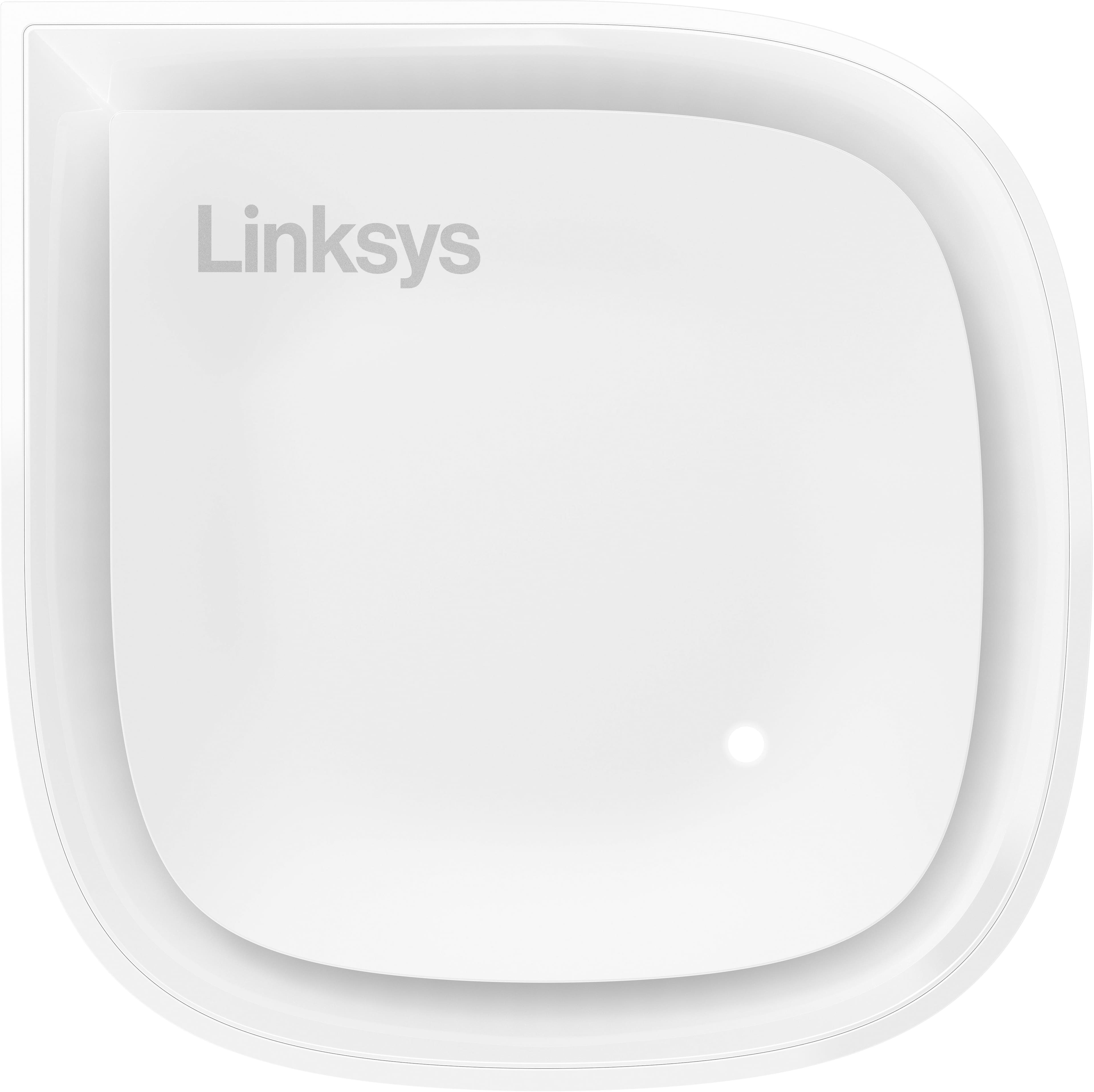 Alt View 14. Linksys - Velop Pro 7 BE11000 Tri-Band Mesh Wi-Fi 7 System (3-Pack) - White.