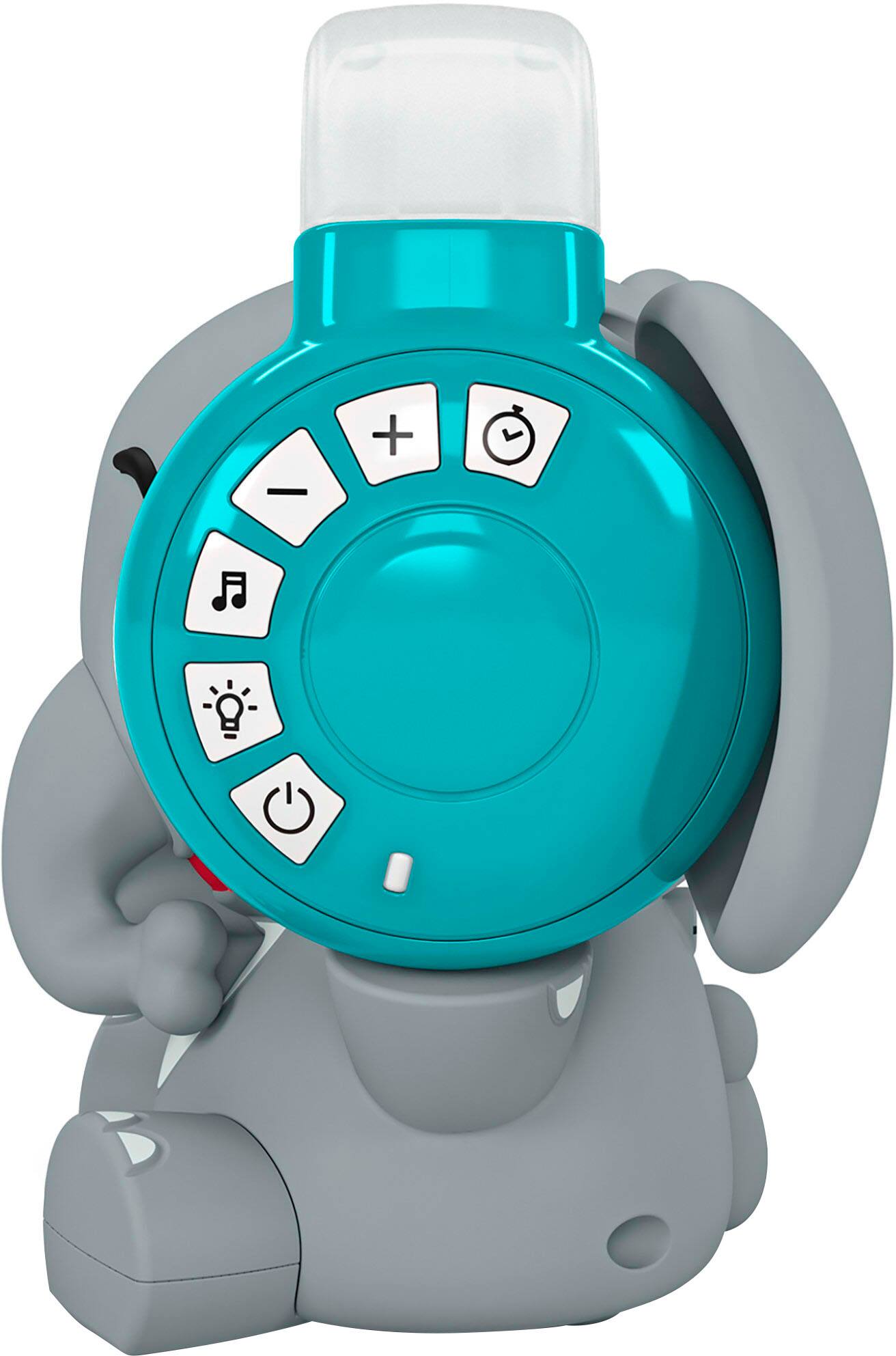 Alt View 22. Baby Einstein - Earl's Sound Explorer Day-to-Night Bluetooth Soother - Green.
