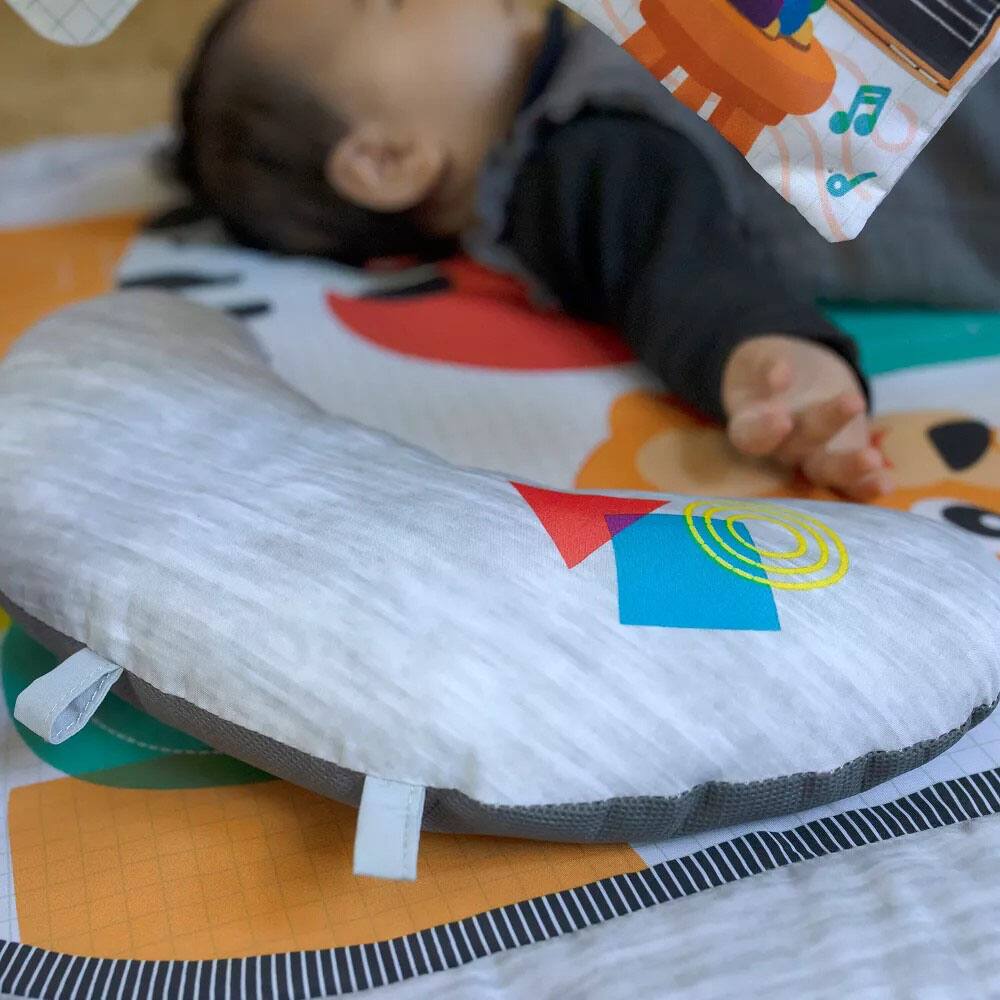 Alt View 27. Baby Einstein - 4-in-1 Kickin' Tunes Music & Language Discovery Gym - Multi.