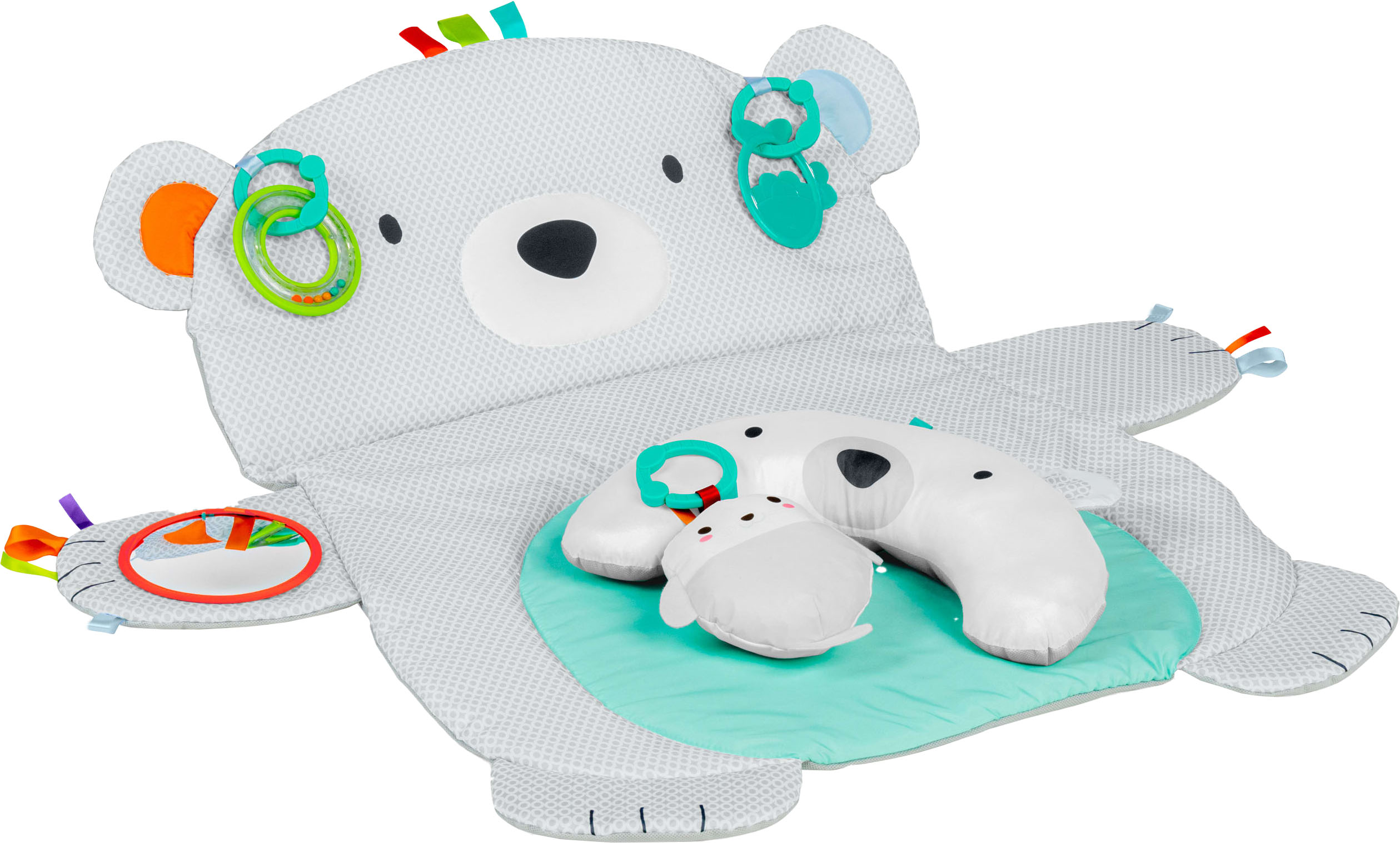Baby Einstein Sea Dreams Soother Crib Toy Multi 11058-1-EP-W11