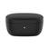Alt View 11. Belkin - SoundForm™ Motion True Wireless Noise Cancelling Earbuds with Wireless Charging Case - Black.
