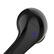 Alt View 12. Belkin - SoundForm™ Motion True Wireless Noise Cancelling Earbuds with Wireless Charging Case - Black.