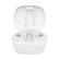 Angle. Belkin - SoundForm™ Motion True Wireless Noise Cancelling Earbuds with Wireless Charging Case - White.