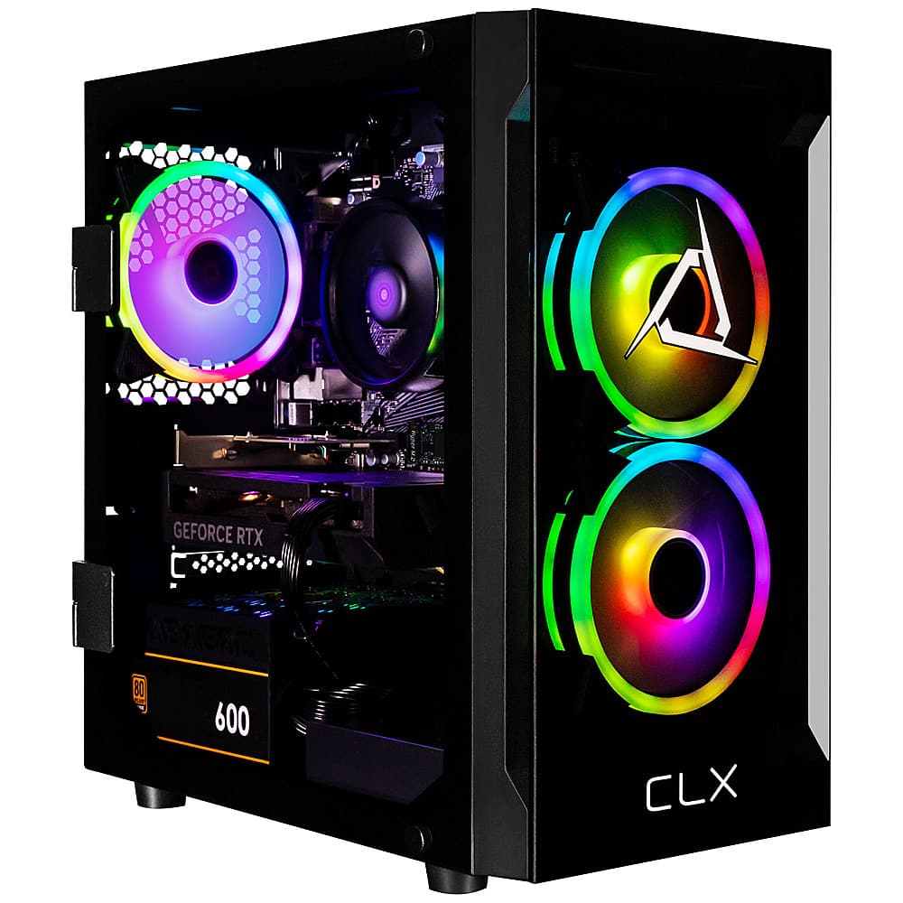 CyberPowerPC – Gamer Master Gaming Desktop – AMD Ryzen 5 7600 – 16GB Memory – NVIDIA GeForce RTX 4060 – 1TB SSD – White Sansujyuku sansujyuku.com