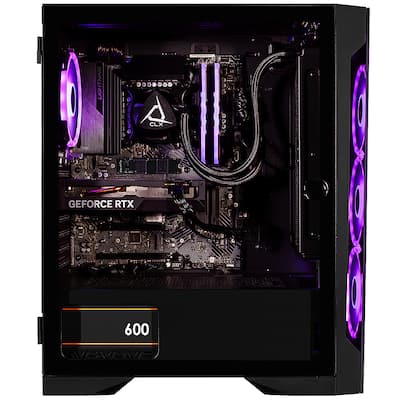 CLX SET Gaming Desktop Intel Core i7 13700KF 32GB DDR5 5600 Memory CLX SET Gaming Desktop Intel Core i7 13700KF 32GB DDR5 5600 Memory