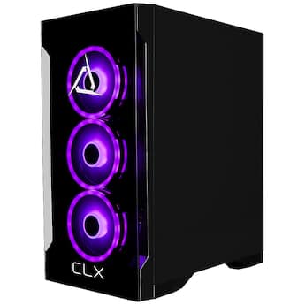 CLX SET Gaming Desktop Intel Core i7 13700KF 32GB DDR5 5600 Memory CLX SET Gaming Desktop Intel Core i7 13700KF 32GB DDR5 5600 Memory