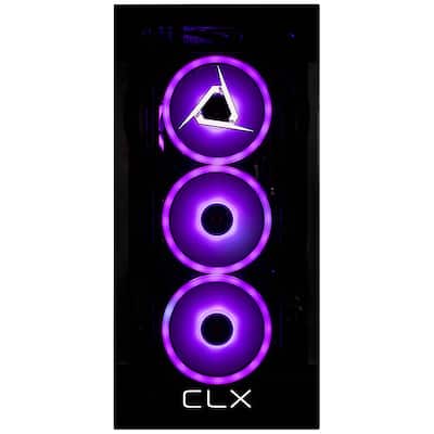 CLX SET Gaming Desktop Intel Core i7 13700KF 32GB DDR5 5600 Memory CLX SET Gaming Desktop Intel Core i7 13700KF 32GB DDR5 5600 Memory