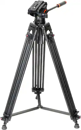 Angle. Sunpak - VideoPRO-M5 72.8-inches Tripod.