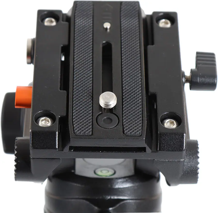 Sunpak VideoPRO M5 72.8 inches Tripod 620-850 - Best Buy