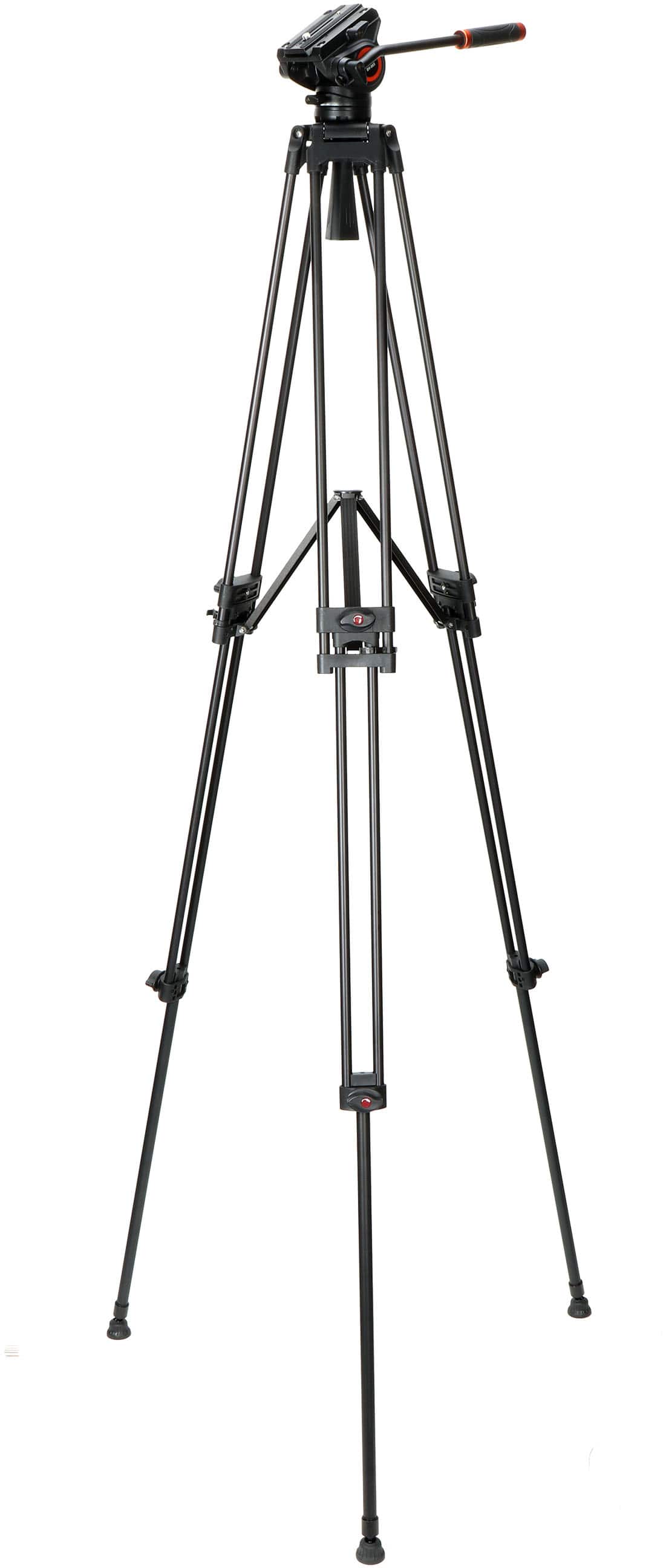 Left. Sunpak - VideoPRO-M5 72.8-inches Tripod.