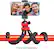 Alt View 11. Sunpak - Gripper Bendable Tripod.