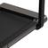 Alt View 16. WalkingPad - X21 Double Fold Treadmill With Speed Dial - Black.