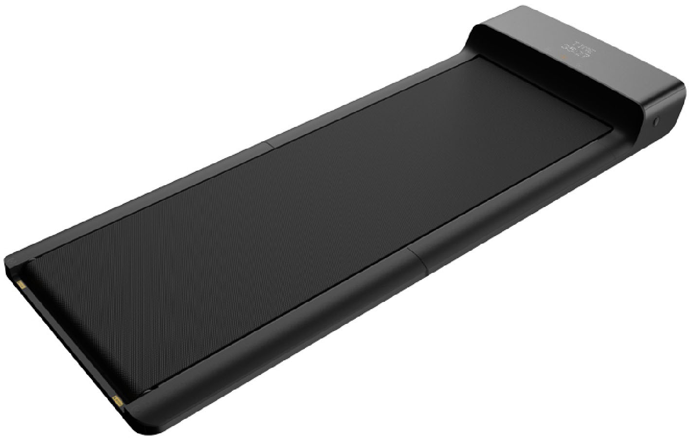 WalkingPad A1 Pro Under Desk Treadmill Double Fold Walking Pad Black WPA1F  PRO - Best Buy