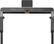 Alt View 15. WalkingPad - Denise Austin WalkingPad Collapsible Treadmill - Black.