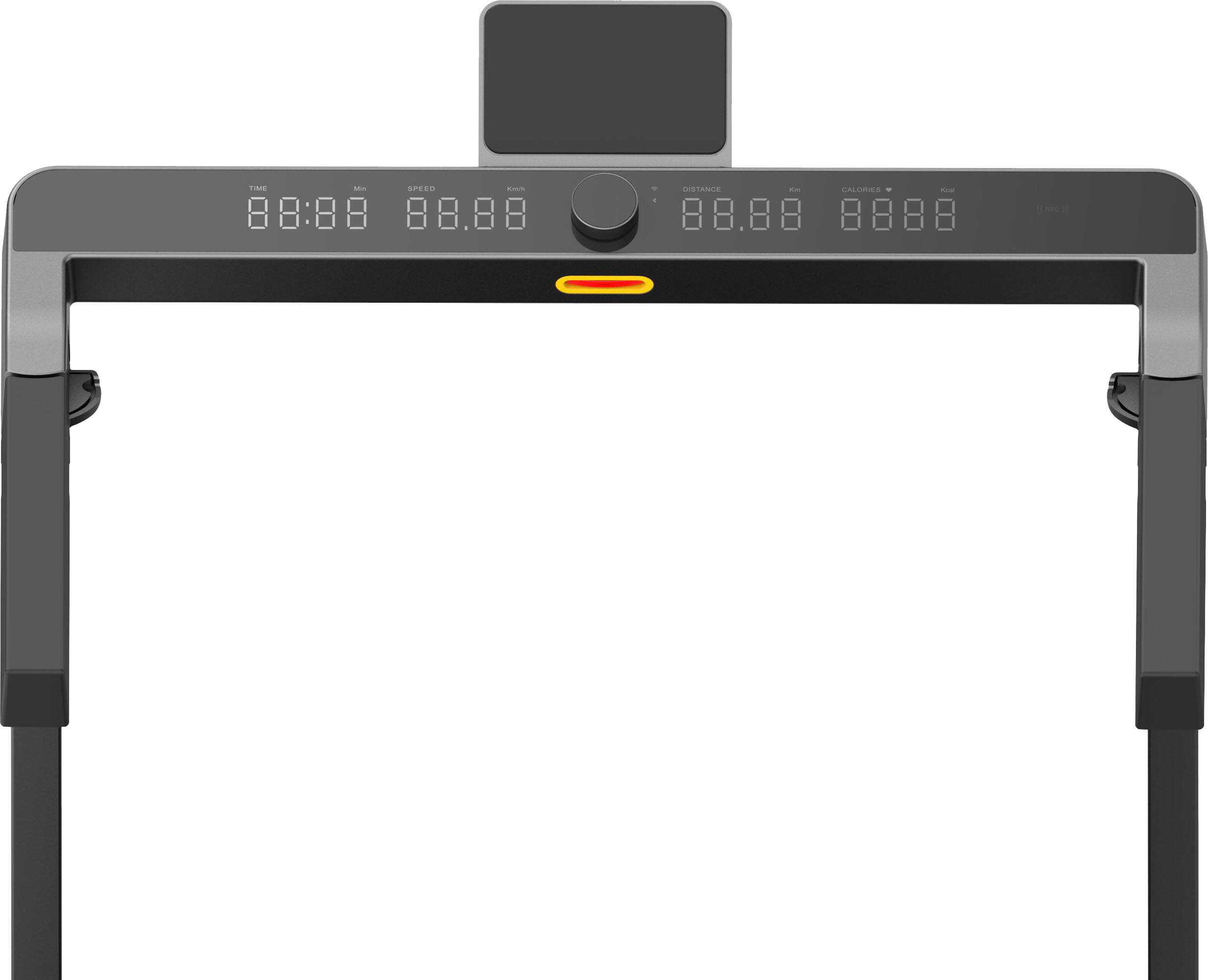 Alt View 15. WalkingPad - Denise Austin WalkingPad Collapsible Treadmill - Black.
