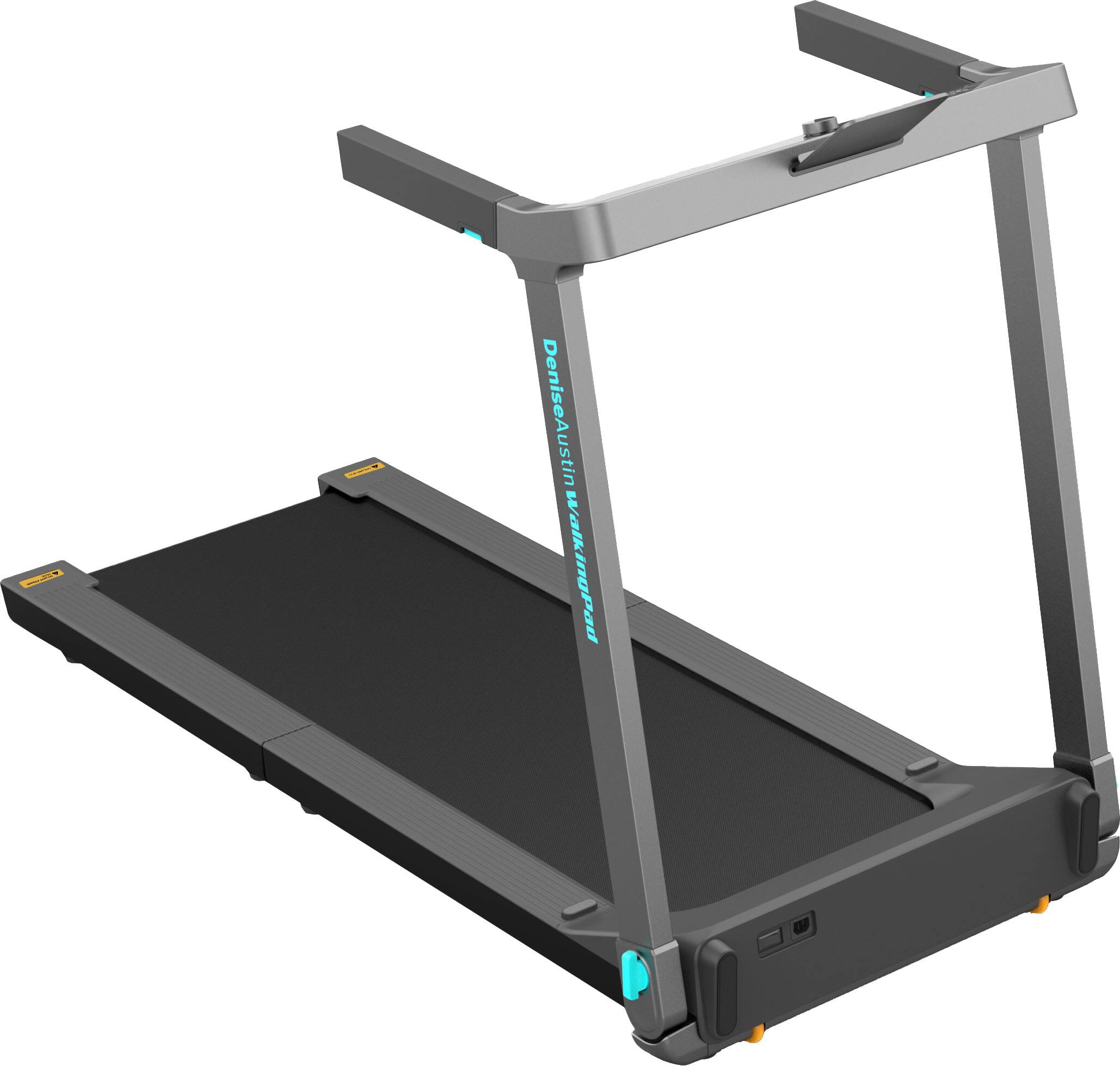 Alt View 13. WalkingPad - Denise Austin WalkingPad Collapsible Treadmill - Black.