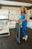 Alt View 16. WalkingPad - Denise Austin WalkingPad Collapsible Treadmill - Black.