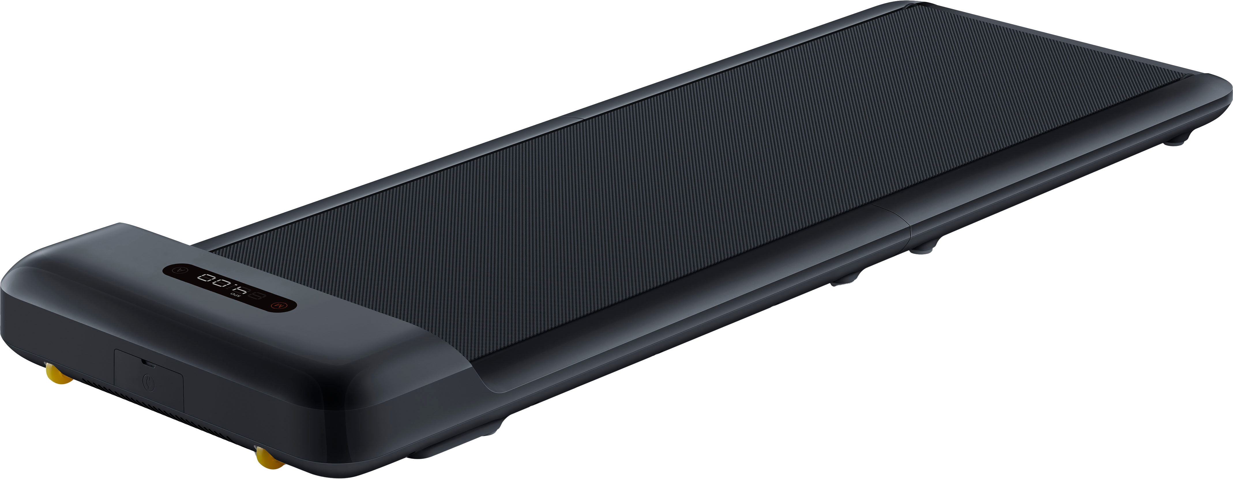 WalkingPad C2 Under Desk Treadmill Double Fold Walking Pad Black WPS1F  (Black) - Best Buy