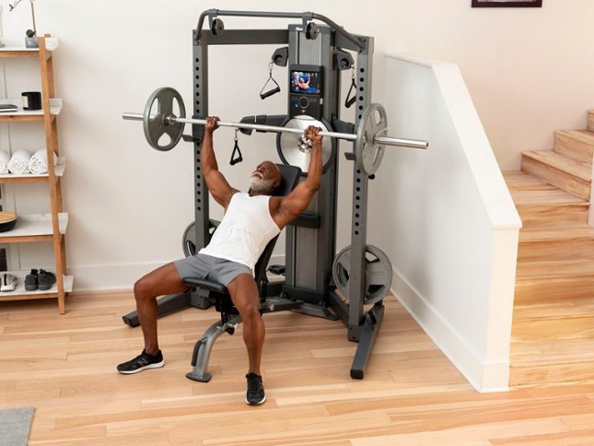 NordicTrack Utility Bench - Black_3