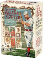 Topps - 2023 Allen & Ginter Baseball Blaster Box - Front_Zoom