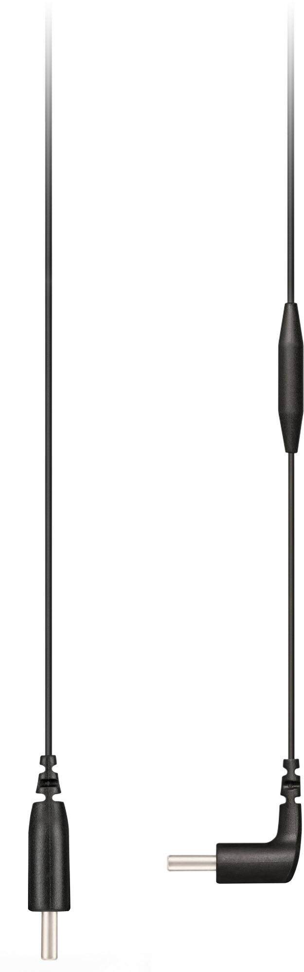 Alt View 1. RØDE - SC16 0.98 ft USB-C to USB-C Cable - Black.