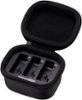 RØDE - CHARGE CASE 4200 mAH Wireless Charging Case for Wireless Go II - Black