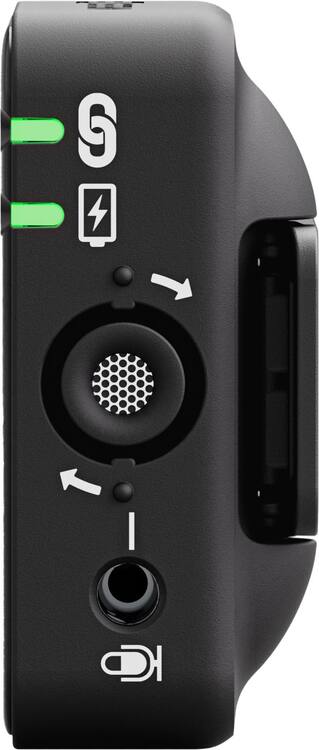RØDE Wireless ME TX Transmitter for the Wireless ME Black WIMETX RØDE Wireless ME TX Transmitter for the Wireless ME Black WIMETX